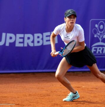 Miriam Bulgaru s-a oprit în optimile turneului UniCredit Iaşi Open (WTA)