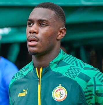 Senegalezul Moussa Niakhate, cel mai scump transfer din istoria lui Olympique Lyon