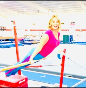 Nadia Comăneci: Avem şanse la medalie la bârnă, la JO 2024