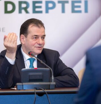 Ludovic Orban: Opțiunea noastră a fost de a organiza turul întâi al alegerilor prezidențiale simultan cu alegerile parlamentare