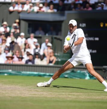 Djokovic a acces în turul al treilea la Wimbledon