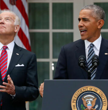 Cozmin Guşă: Barack Obama și-a urmat cu precizie planul de înlocuire a lui Biden cu un alt interpus de-al său; „groparul” Casei Albe îngroapă și Partidul Democrat!