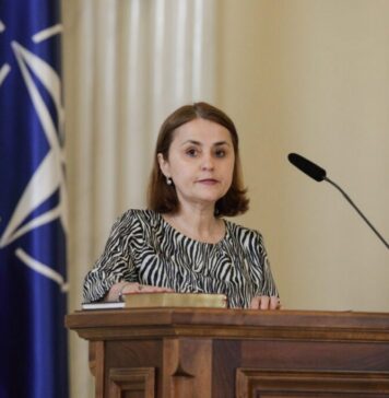 FM Odobescu, at FAC meeting, where agenda includes Russia’s aggression, digital diplomacy, Middle East