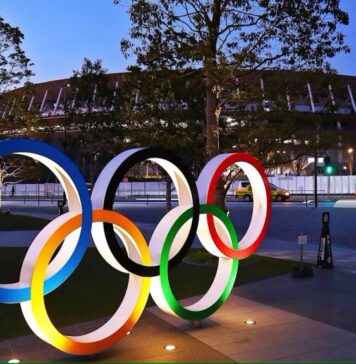 Echipa Olimpică a României a plecat la Paris cu o aeronavă TAROM denumită ”Nadia Comăneci”