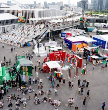 Delegaţia olimpică a Chinei la sosit la Paris, pentru JO 2024