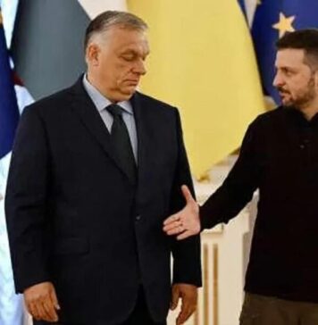 „Viktor Orban a arătat ce înseamnă un adevărat lider, când a evadat din lagărul corectitudinii politice, plecând la Kiev, via Moscova spre Beijing, fără bilet de voie de la stăpânii închisorii”, spune jurnalistul Marius Ghilezan
