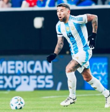 Rulli, Otamendi şi Alvarez, convocaţi la naţionala olimpică a Argentinei pentru JO 2024