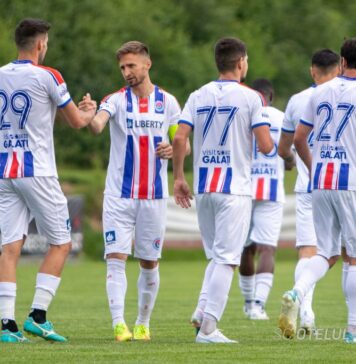 Fotbal: Oţelul Galaţi, remiză albă cu Farul Constanţa, în Superligă