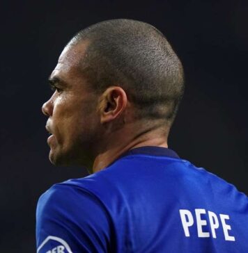 Fotbal: FC Porto s-a despărţit de fundaşul Pepe