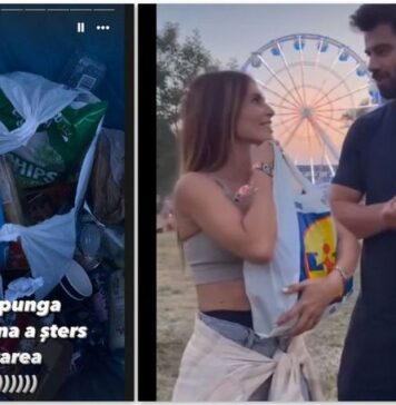 Lidl NU va mai colabora cu Sânziana Negru. Gestul influenceriţei, „motiv al încetării unor potenţiale viitoare colaborări”