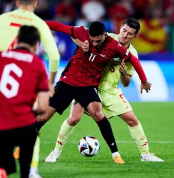 Spania va câştiga EURO 2024, crede georgianul Giorgi Mamardaşvili