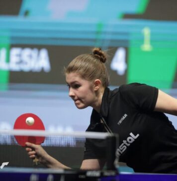 Romania wins 11 medals at European Junior Table Tennis Championships in Malmo