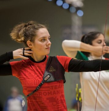 JO 2024: Mădălina Amăistroaie (tir cu arcul) – Consider că pot intra în primele zece locuri