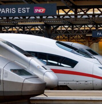 Reţeaua feroviară din Franţa, ‘sabotată’ cu câteva ore înaintea ceremoniei de deschidere a Jocurilor Olimpice de la Paris
