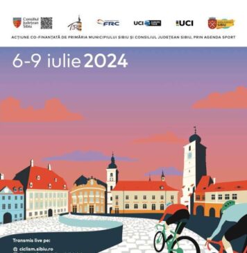 Twenty-five teams from 14 countries to run in Tour of Sibiu 2024 road cycling competition
