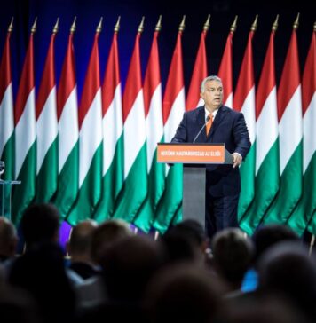 Premierul Marcel Ciolacu, întâlnire informală cu omologul ungar, Viktor Orban