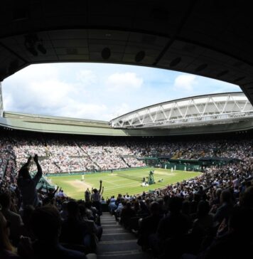 Tenis: Finala de dublu mixt de la Wimbledon, amânată pentru duminică din cauza vremii ploioase