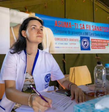 Campanie de prevenţie a UMF ‘Carol Davila’: Peste 5.350 de consultaţii gratuite oferite pe litoral