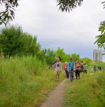 „Vara Verde în Văcărești” continuă în luna august