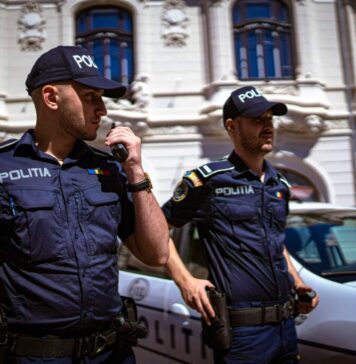 Acțiunea ”Blocada” în București. Polițiștii au aplicat amenzi de 36.000 de lei