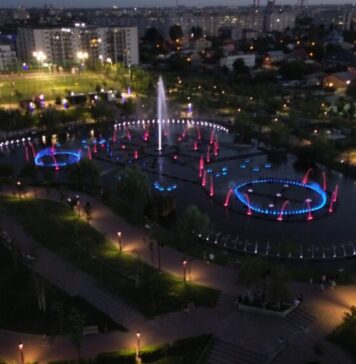Programul fântânilor arteziene din Sectorul 3, MODIFICAT! Află noile ore la care încep spectacolele de lumini și muzică!