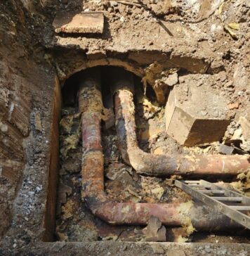 Lucrări la rețeaua de termoficare: 875 de blocuri din Sectorul 5 rămân fără apă caldă