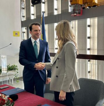 Romania, Serbia sign gas interconnector memorandum