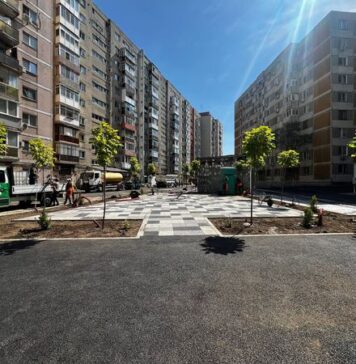 Se continuă lucrările în zona Buzoieni din Sectorul 5 al Capitalei, transmite Infrastructură 5