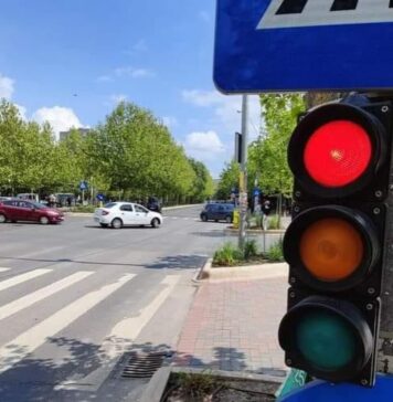 Patru noi intersecții din Capitală vor fi semaforizate