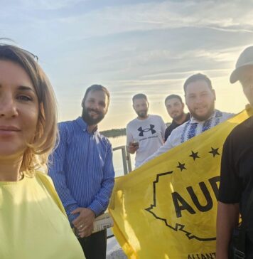 Gianina Șerban (AUR): Săptămâna aceasta am prezentat Planul Simion în județul Ilfov