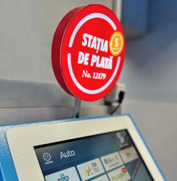 Plata parcării publice din Bucureşti, şi prin intermediul staţiilor de plată SelfPay