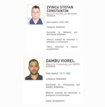 Alina Gorghiu: Doi fugari condamnați pentru trafic de droguri și proxenetism, aduși în țară