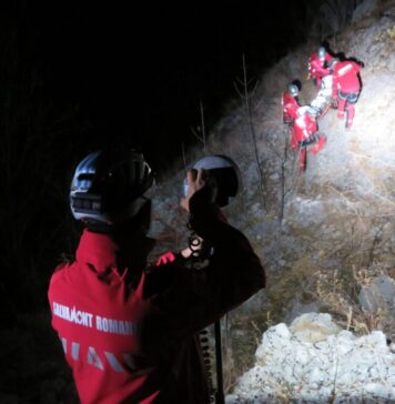 43 de persoane au fost salvate de pe munte, în ultimele 24 de ore