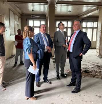 Cămin studențesc al UMF „Carol Davila”, reabilitat cu sprijinul Ministerului Dezvoltării