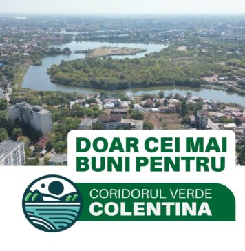 Radu Mihaiu: 17 birouri mari de proiectare din întreaga lume și-au arătat deja interesul pentru Coridorul Verde Colentina