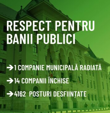 Prima companie municipală pentru care Tribunalul București este este Turistica București S.A.