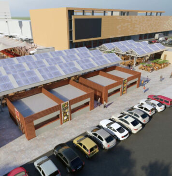 A fost semnată autorizația de construire pentru modernizarea platformei de la Piața Obor