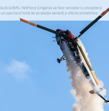 Cel mai mare show aviatic din România va avea loc sâmbătă pe Aeroportul Băneasa