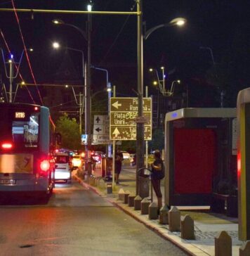 Stații relocate pentru liniile 97, N116 și N117