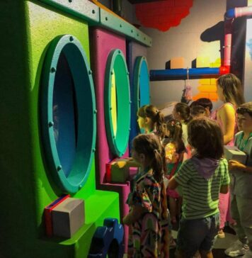 O nouă expoziție interactivă – „Școala de Magie – Castelul Vrăjitorului” se deschide pe 24 august la Muzeul Copiilor