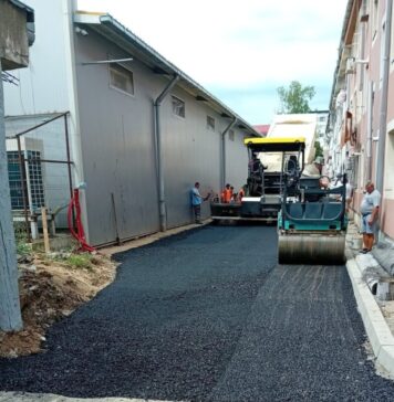 Modernizări pe Strada Prundului: Echipa Infrastructura S5 Continuă Transformarea Sectorului 5