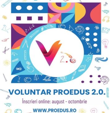 Primăria Capitalei anunță programul Voluntar PROEDUS 2.0