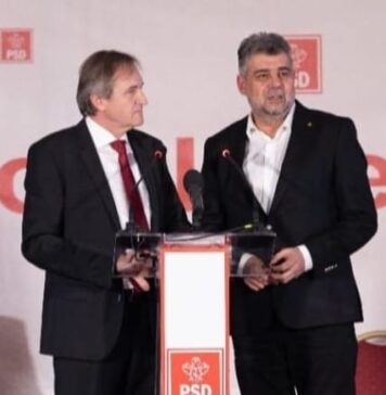 Mihai Weber: De ce Marcel Ciolacu președintele ROMÂNIEI?! Pentru că este singurul OM politic din ultimii ani care a demonstrat că-i pasă de oameni și de țară!