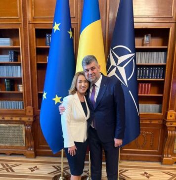 Alexandra Presură (PSD) îl citează pe Marcel Ciolacu, care și-a anunțat în partid candidatura la prezidențiale