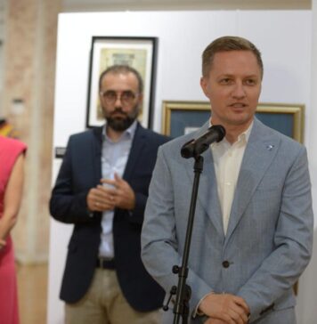 S-a deschis o nouă expoziție Art Safari la Chișinău, cu sprijinul financiar al Departamentului pentru Relația cu Republica Moldova (DRRM)