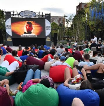 Programul ”Cinema sub Stele” în Parcul Liniei, până pe 25 august