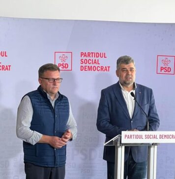 Marius Constantin Budăi: Salut și susțin candidatura lui Marcel Ciolacu la onorabila funcție de președinte al României!