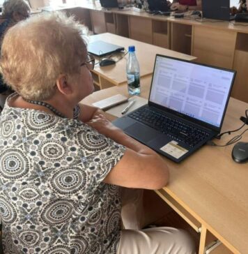 DGASMB și Biblioteca Metropolitană București extind locațiile pentru sesiunile de digitalizare destinate seniorilor