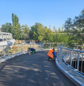 Lucrările pentru reabilitarea Podului Grant se apropie de final