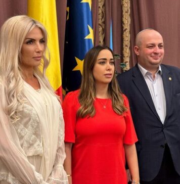 Laura Vicol (PSD), întrevedere cu May Golan, ministrul Egalității Sociale din Israel: Am discutat despre importanța luptei împotriva antisemitismului și a oricărei forme de intoleranță